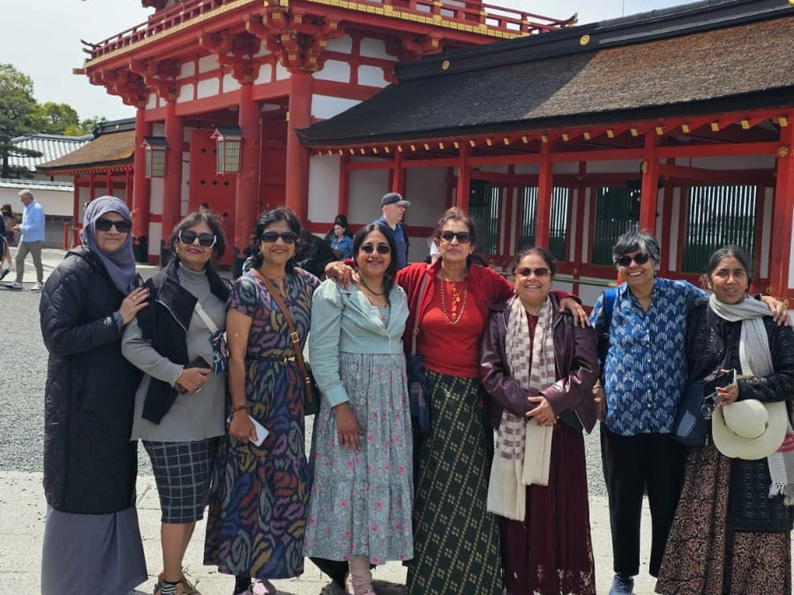 Fushimi Inari Shrine visit in Kyoto