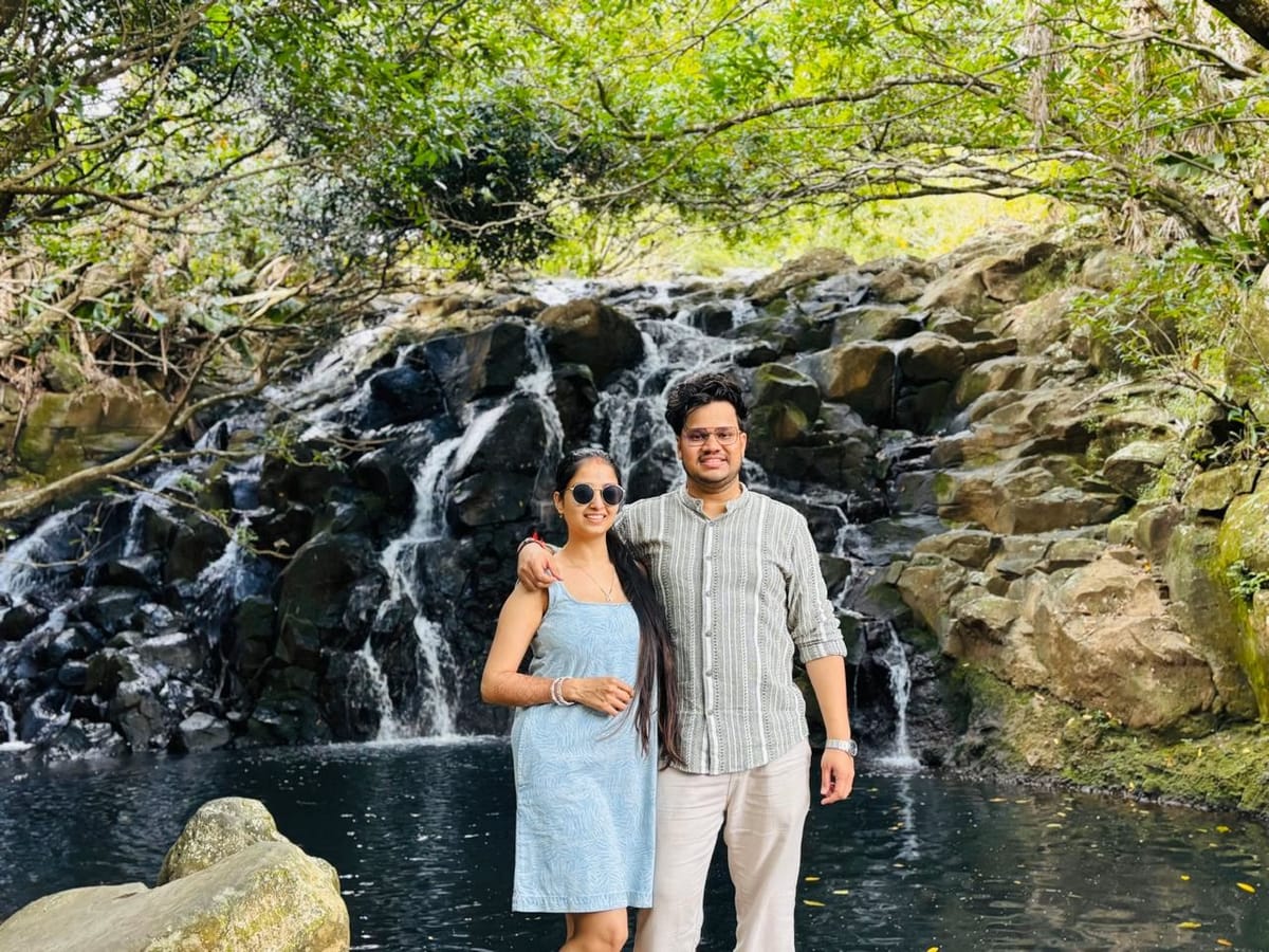 Mauritius Without Overplanning: Anirudh and Gargi’s Mauritius Trip with Thrillophilia