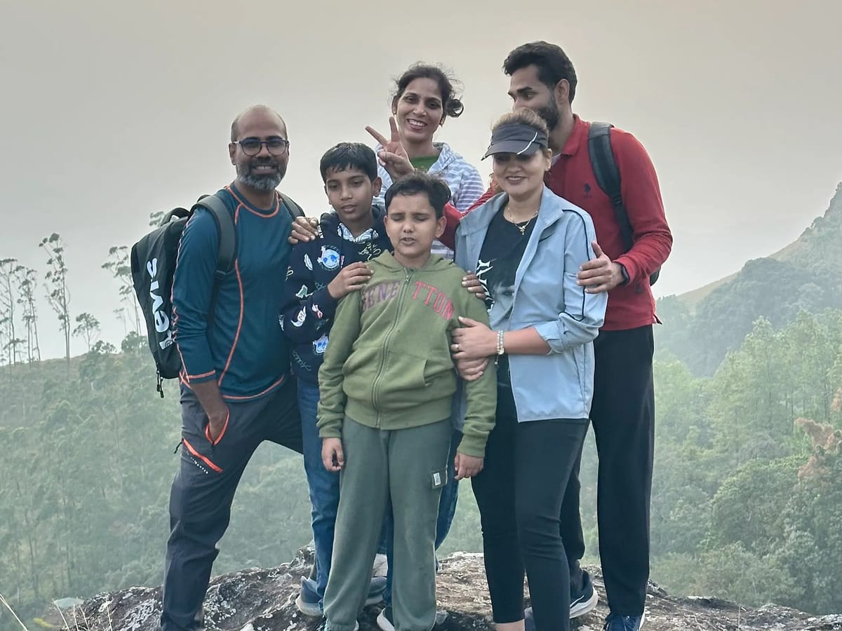 Abhay's Kerala Trip with Thrillophilia