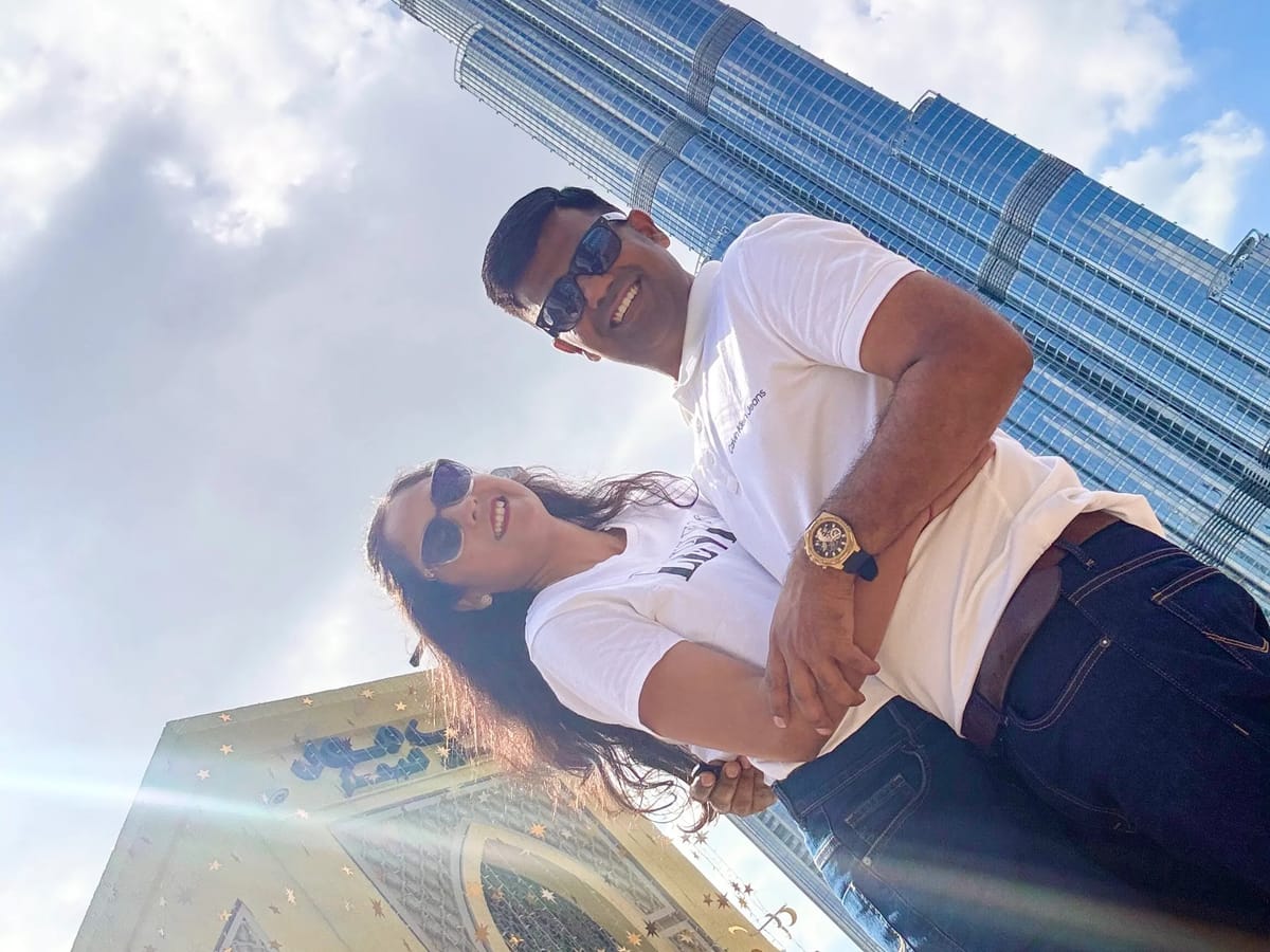 Seven Days of Dubai Done Right: Mayank's Family Trip with Thrillophilia