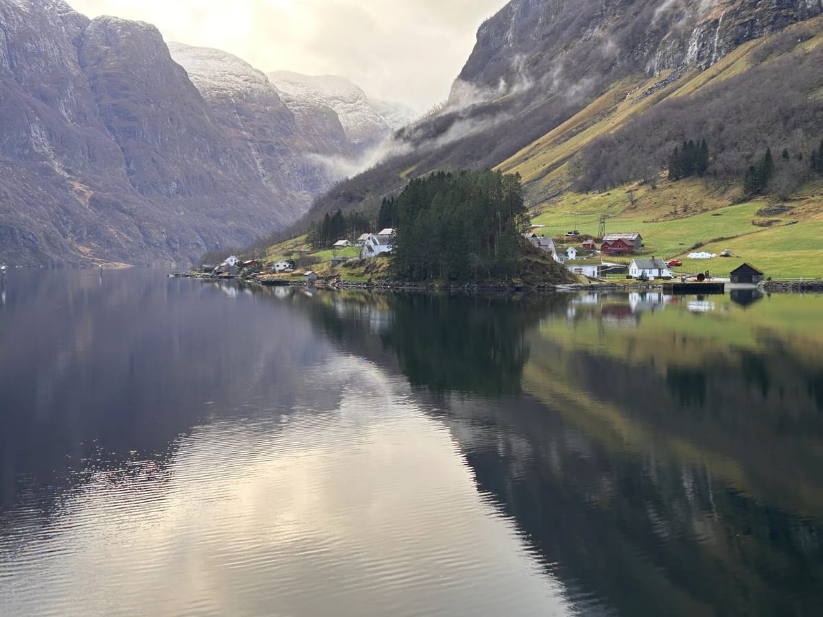 Ten Days Through Norway's Fjords and the Arctic: Tanaya and Sayan's Norway Trip with Thrillophilia