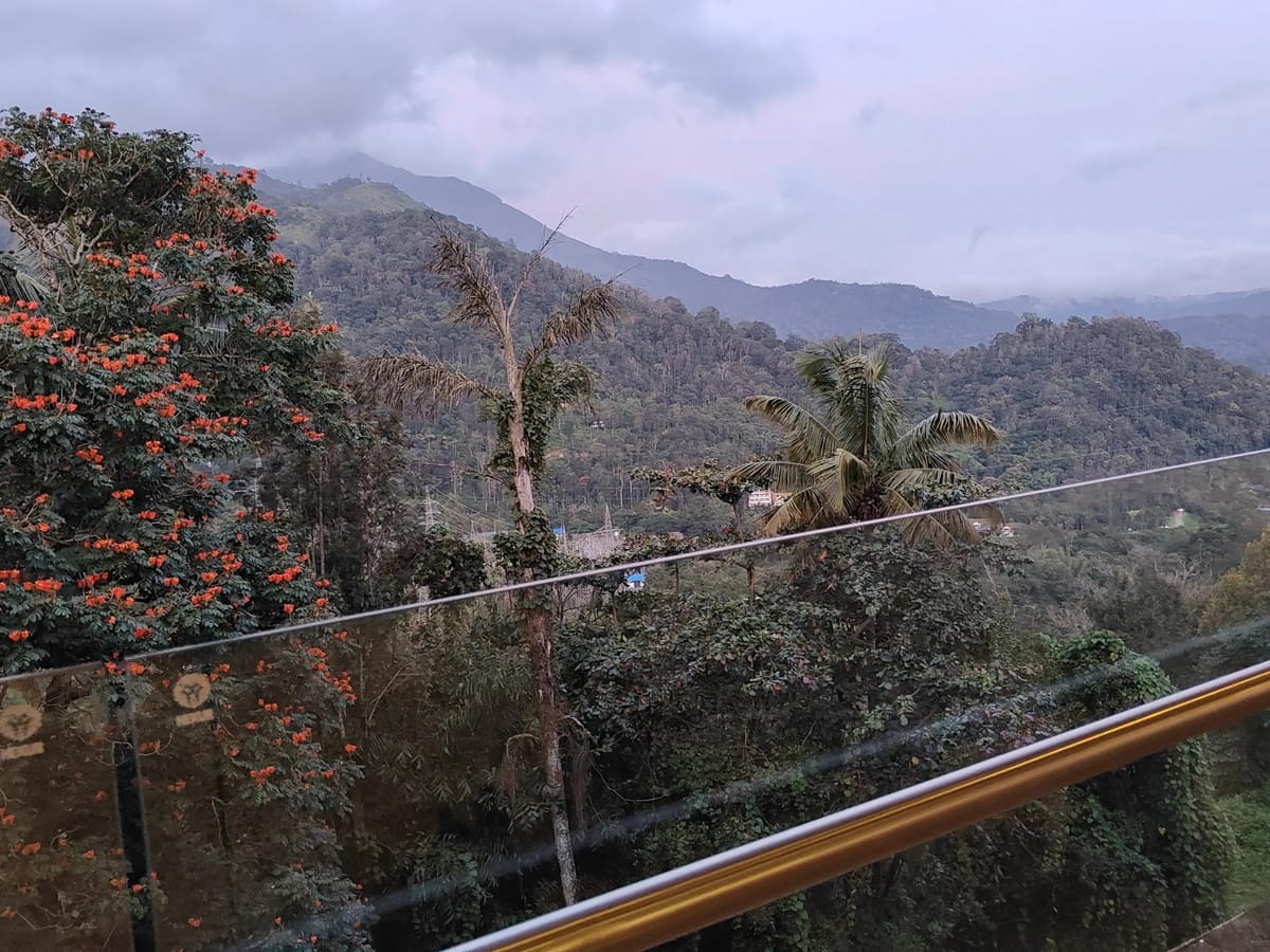 Chauhan Family's Kerala Trip With Thrillophilia