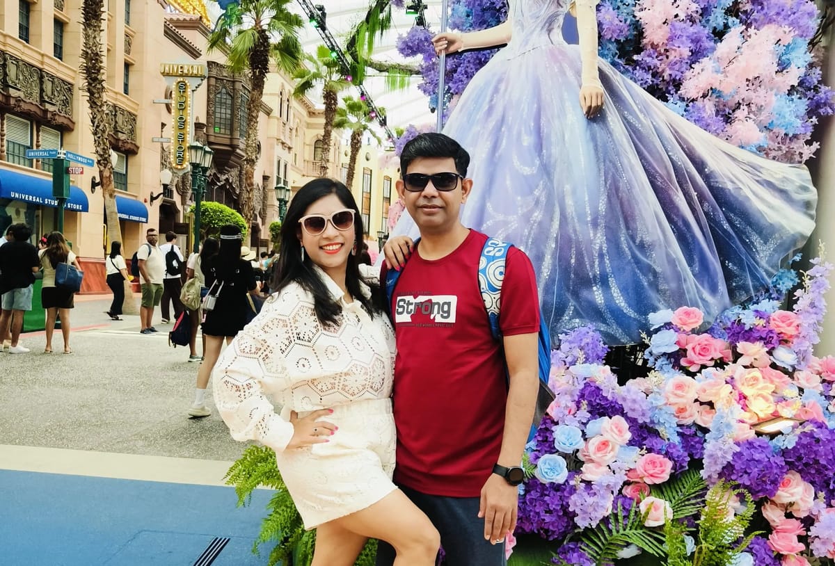 Six Days in Singapore for a Family of Four: Mary and Rajesh's Singapore Trip with Thrillophilia
