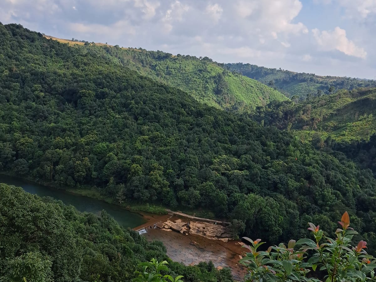 Misty Hills and Clean Villages- Abigail’s Meghalaya Family Trip with Thrillophilia