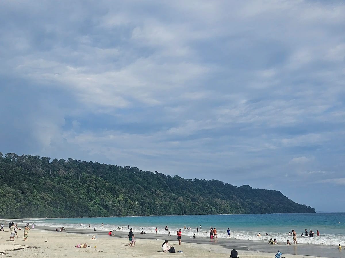 Why Anita's Family Trusted Thrillophilia for Their Andaman Holiday