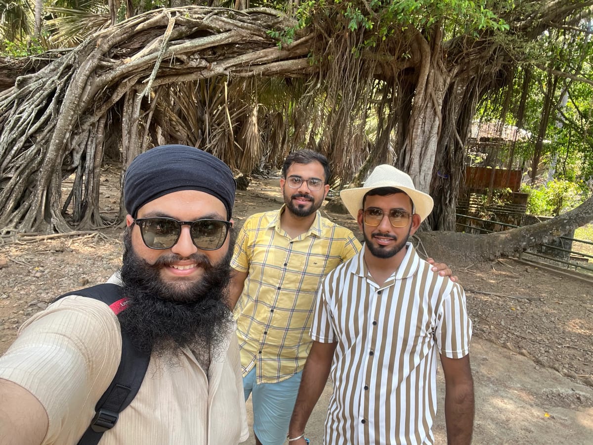 Anmol's Andaman Trip with Thrillophilia: Discovering the Best of Andaman, One Island at a Time