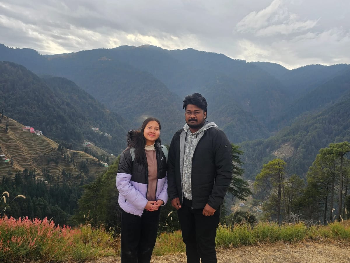 Arjun's Himachal Trip with Thrillophilia: A Journey Through History, Mountains, and Hidden Gems