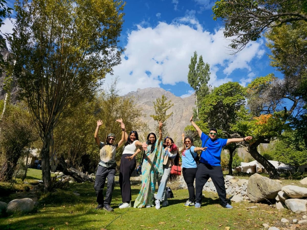 Adya & Dwaitha's Ladakh Trip with Thrillophilia: Seven Days Across High Passes, Hidden Villages, and Himalayan Skies