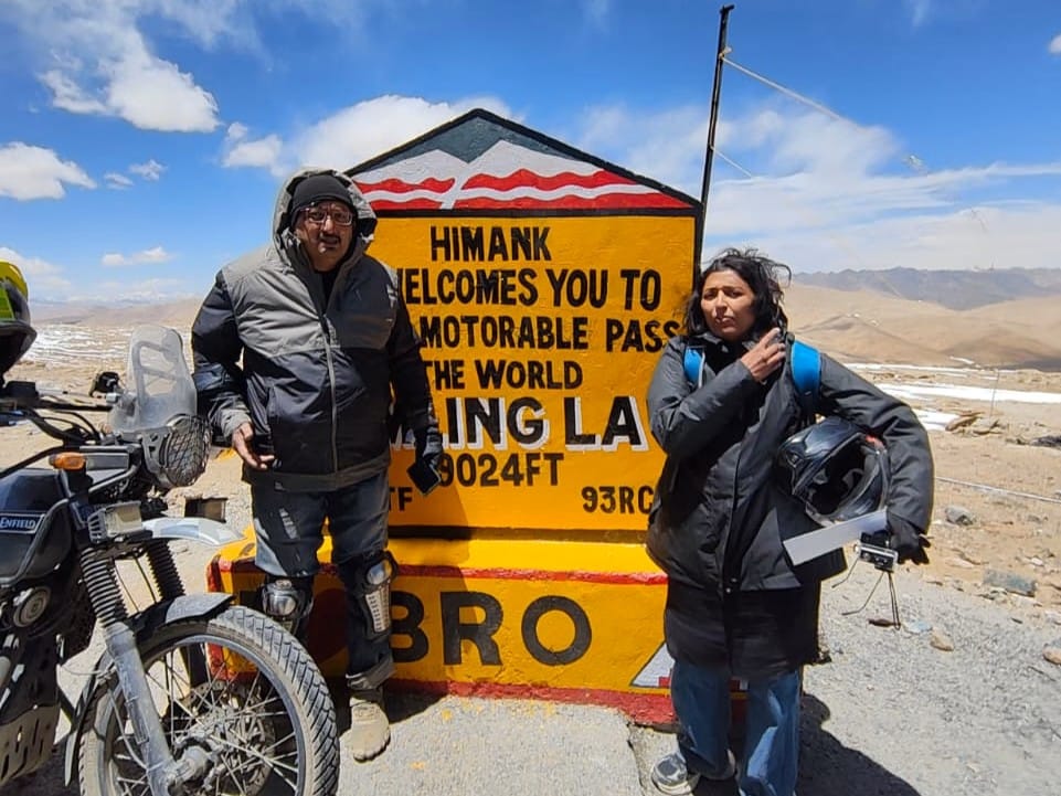 Harish's Ladakh Trip: Eight Days, Endless Roads, and a Journey Beyond the Altitude Fears with Thrillophilia