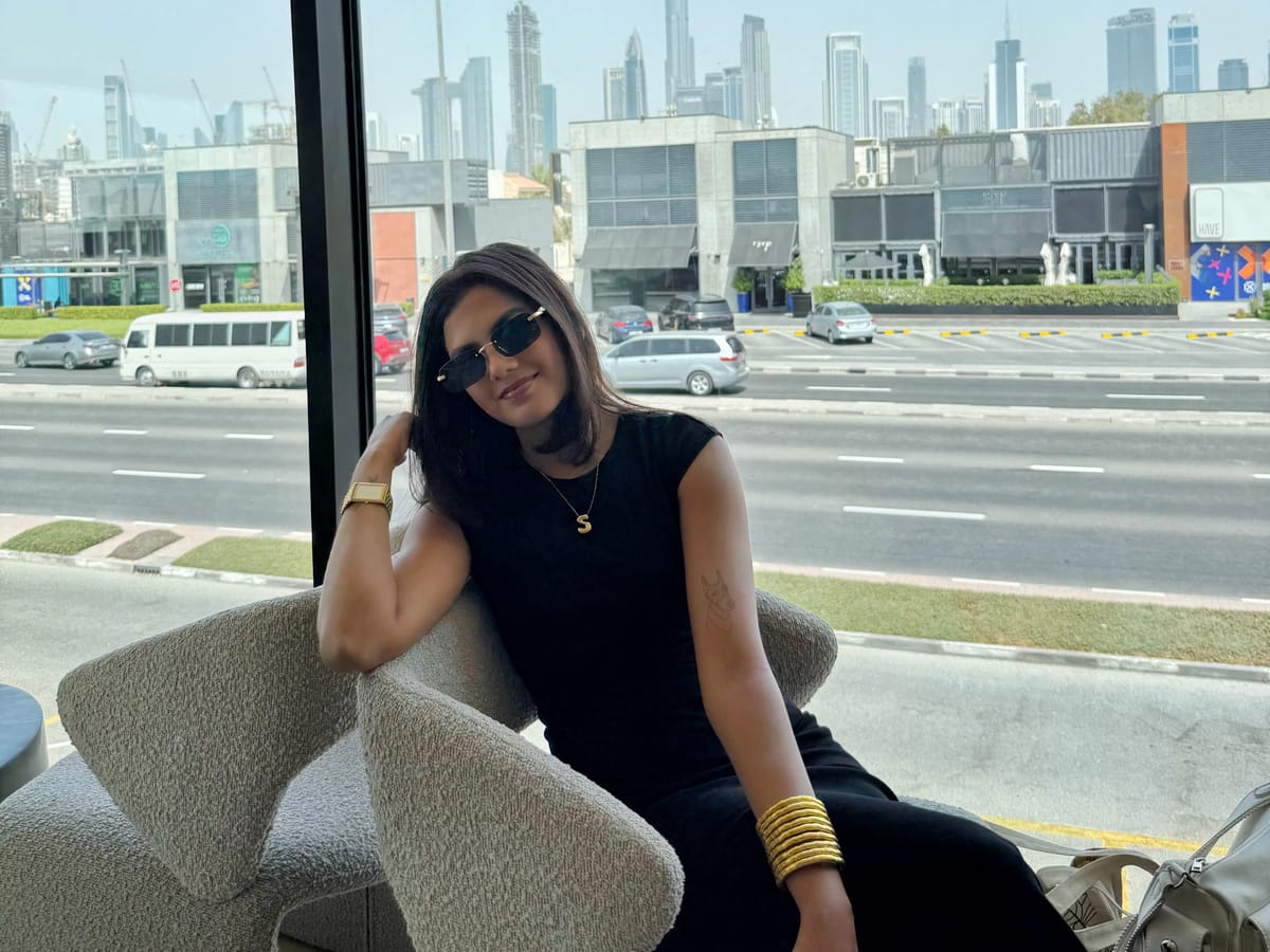 Three Generations, One Holiday: Srushti's Dubai & Abu Dhabi Trip with Thrillophilia