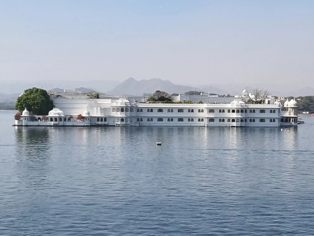 Mohammed & Renuka's 8-Day Rajasthan Trip with Thrillophilia