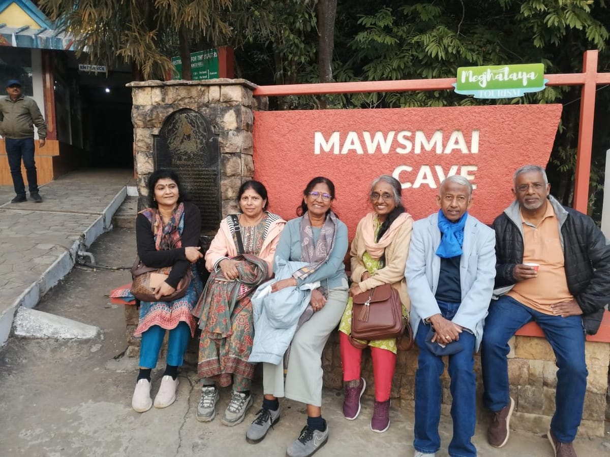 What Made Aarti & Mohan Call Their Meghalaya Trip "Thrilling" from Start to Finish
