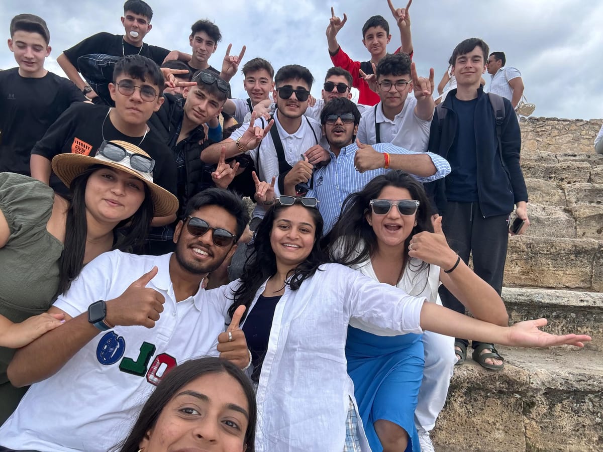 Shaili and Sneh Making Memories in Turkey: Thrillophilia’s Turkey Trip Review