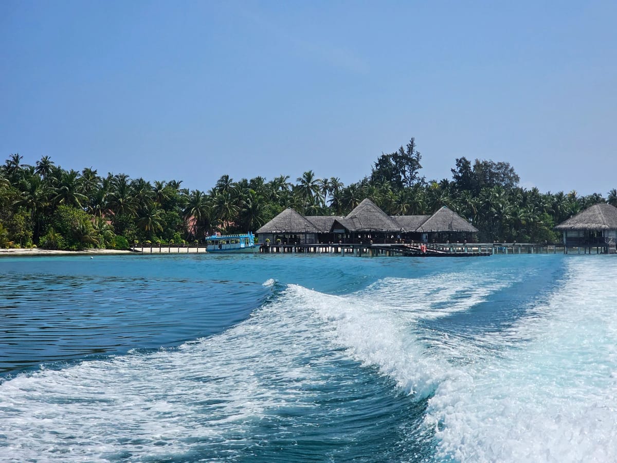 From a Beach Villa to a Water Villa and Everything in Between: Sundar's Maldives Trip with Thrillophilia