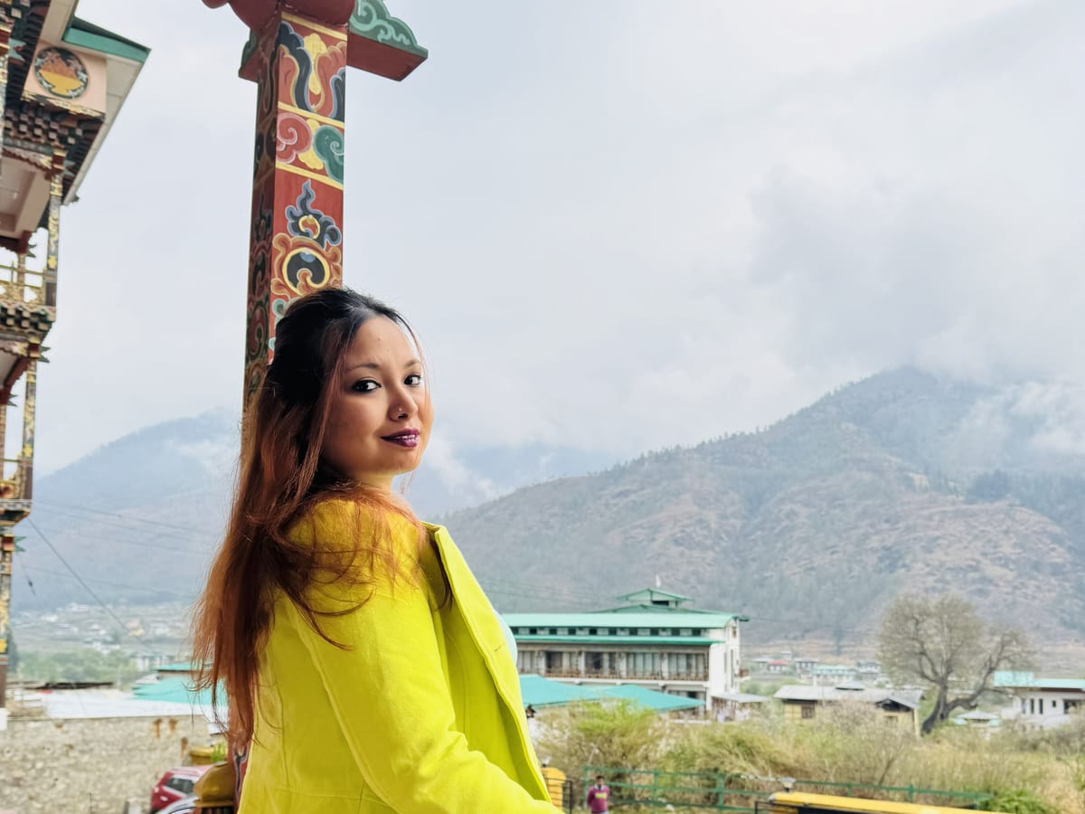 Bhutan Was the Best Decision Ishita Made This Year: This Is Her Trip With Thrillophilia