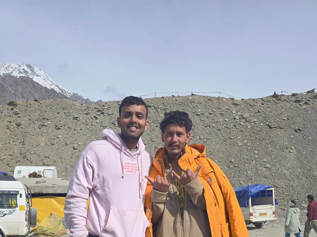 Avi Gupta’s Spiti Valley Journey with Thrillophilia: Where a Road Trip Became a Lesson in Local Life