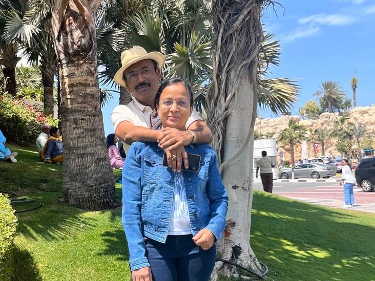 Dr. Dilip's Amazing Group Tour to Dubai with Thrillophilia
