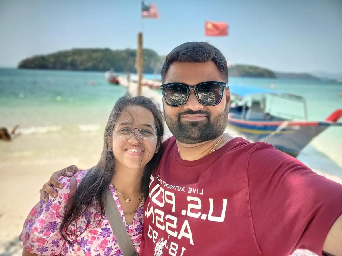 Pranit Naik's Malaysia Trip with Thrillophilia: Six Days of City Views, Mountain Escapes & Island Adventures