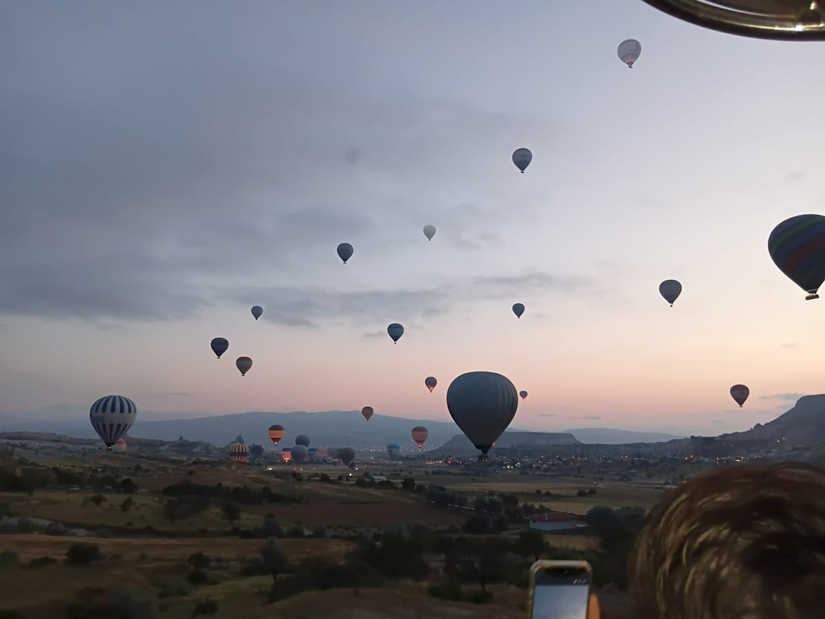 Dr. Sandeep's 7-Day Turkey Holiday With Thrillophilia. Here’s how it went