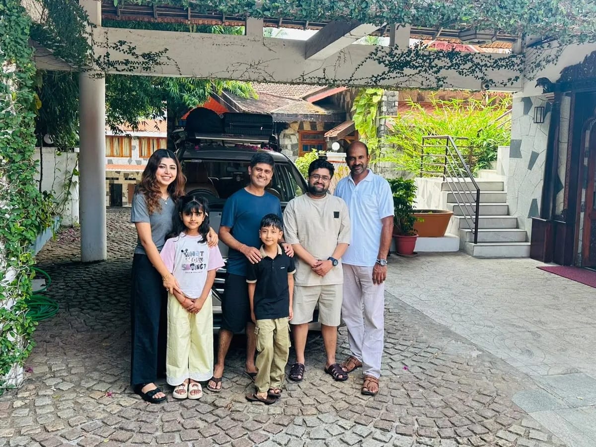 A Kerala Journey Planned Around How the Group Wanted to Travel with Thrillophilia