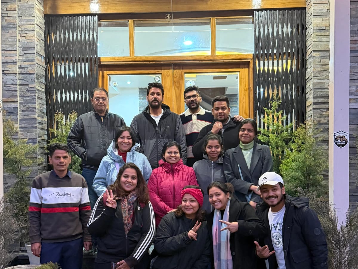 From Solo Traveller to New Friends: Sanjana’s Spiti Adventure with Thrillophilia