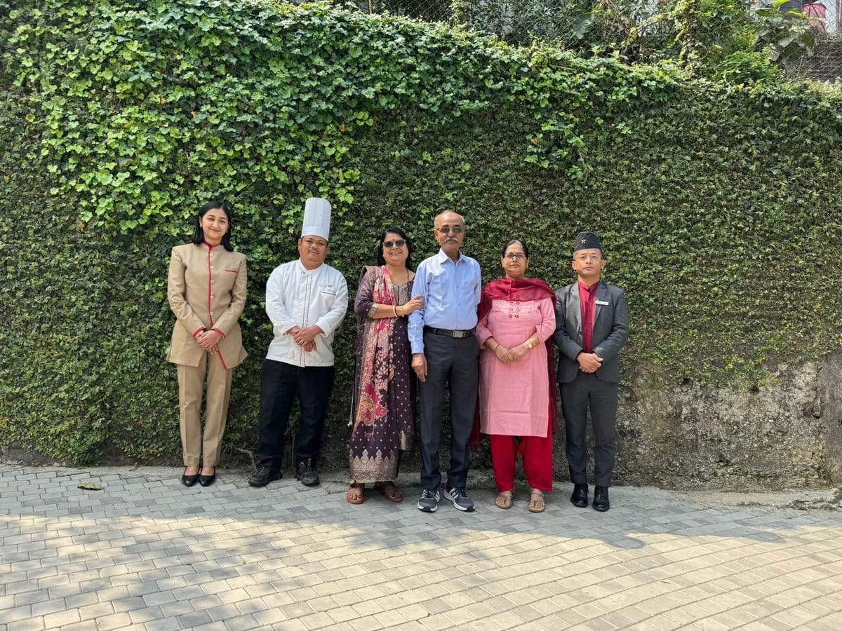 Arnab Mukherjee’s 6-Day Family Vacation to Sikkim with Thrillophilia