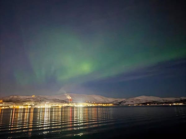 Furqan's Finland Trip with Thrillophilia