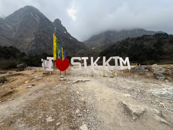 Hassle-Free, and Quietly Done Right: Sherween and Pavithra's Sikkim Trip with Thrillophilia