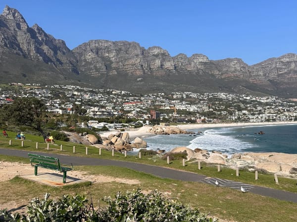 Nine Days Across South Africa: Soumya's Trip with Thrillophilia