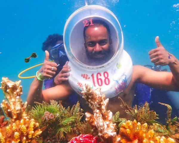 Vikram Aiyer’s Thailand Solo Trip with Thrillophilia
