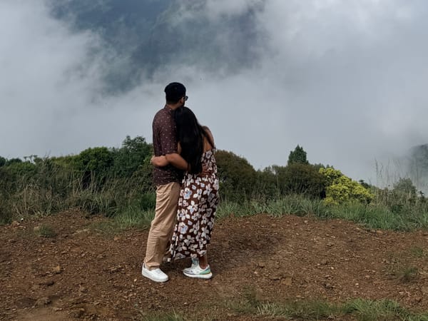Every Moment in North East was worth It: Vivek and Priyanshi's Trip with Thrillophilia