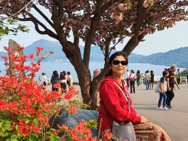 Archana and Krishna's Twelve Days in Japan: A Trip That Felt Like Home Away From Home