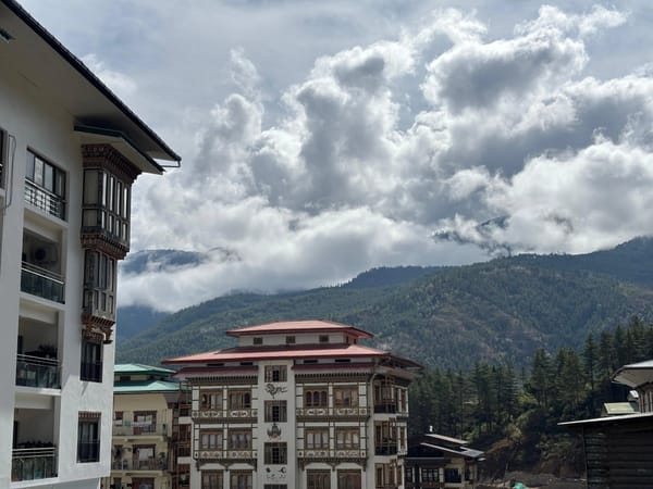 Debolina's Bhutan Trip with Thrillophilia: Exploring the Happiest Kingdom on Her First Solo Adventure