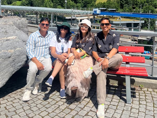Paris to Rome, and Everything in Between: Nemichand and Kavitha's Europe Trip with Thrillophilia