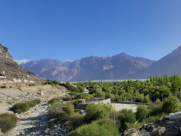 Through the Mountains, into Ladakh’s Landscapes: Savita’s 7-Day Solo Trip with Thrillophilia
