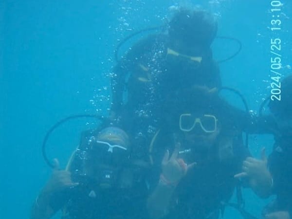 Sri Pavithra's Andaman Trip: A Best Friends' Escape with Thrillophilia
