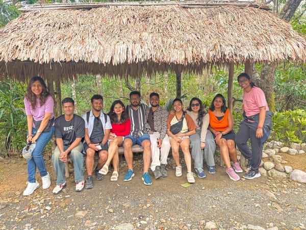 Vaishali's Solo Meghalaya Adventure with Thrillophilia