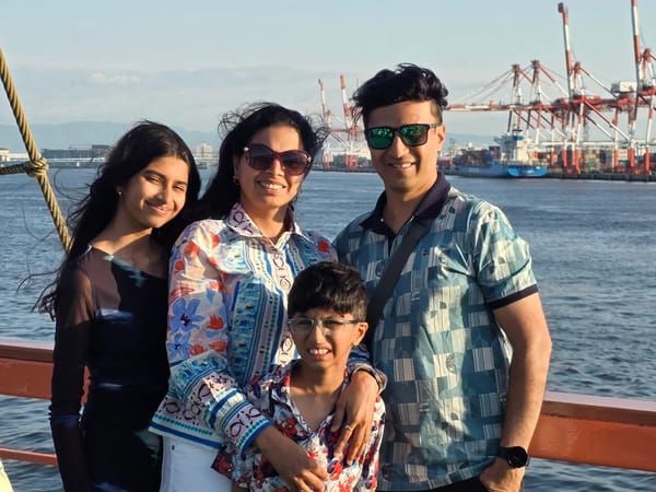 Full Marks From Tokyo To Osaka: Inside The Doshi Family's Ten Day Japan Trip with Thrillophilia