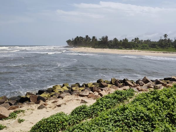 A Trip of Peace with Nature: Prabhash & Jyoti's Kerala Experience with Thrillophilia
