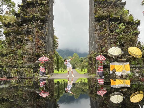 Akshay’s Solo Trip to Bali: Six Days of Freedom, Comfort, and Travelling His Own Way with Thrillophilia