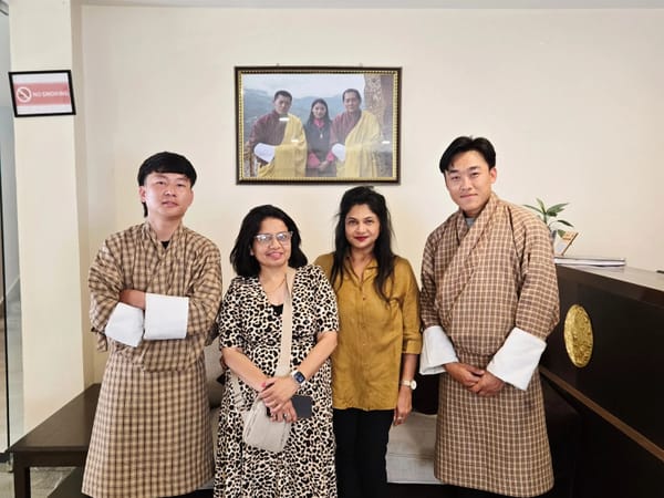Ankita and Shalaka’s Soulful Bhutan Trip: How Thrillophilia Made it Better