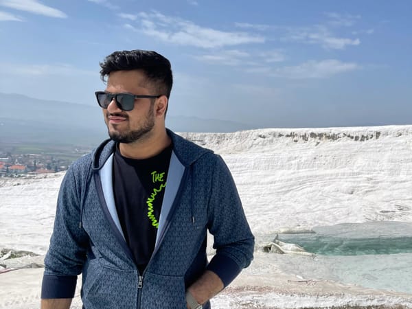 Kushal Khetan's Solo Turkey Journey with Thrillophilia That Turned Into Eight Days of New Experiences