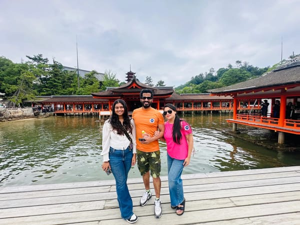 The Rane Family’s Luxurious Trip Across Japan with Thrillophilia