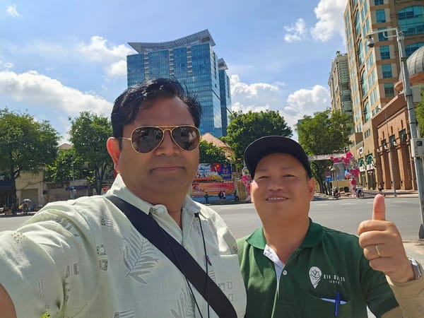 Sher Singh’s and Raj Rajan’s 6 Days in Japan: Memorable Trip with Thrillophilia