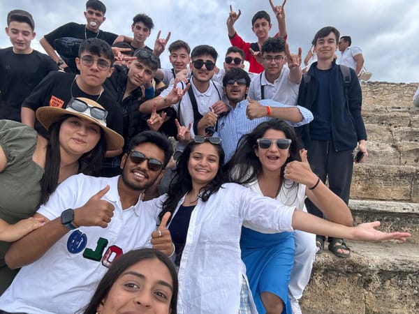 Shaili and Sneh Making Memories in Turkey: Thrillophilia’s Turkey Trip Review