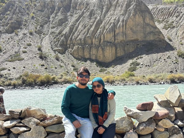 How Thrillophilia Turned Swati's Second Trip to Spiti into a Journey She'll Always Treasure