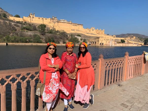 Three Friends, One Rajasthan Journey, and Memories That Will Last a Lifetime with Thrillophilia