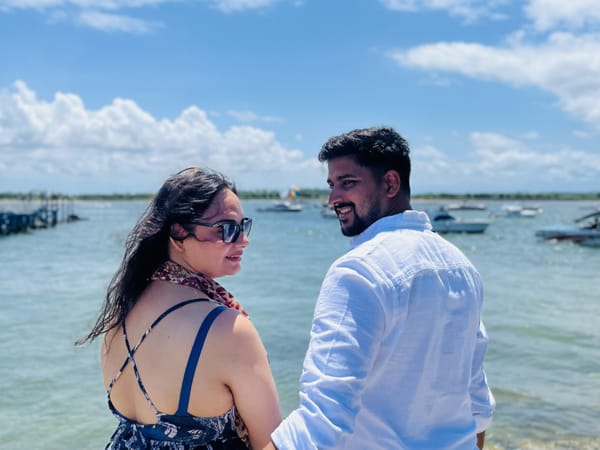 Seven Days in Bali for a Romantic Escape: Swikriti and Rakesh's Bali Honeymoon Trip with Thrillophilia