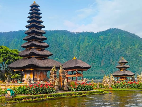 A Bali Tour That Brought Three Generations Together for New Year with Thrillophilia