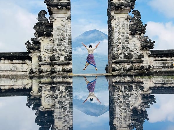 Diving into Tushar and Simran’s Bali Diaries with Thrillophilia